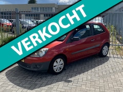 Ford Fiesta - 1.3-8V Cool & Sound NL AUTO NAP 3e eigenaar Airco l Elek pakket l AUDIO l AUX l GOED ONDER