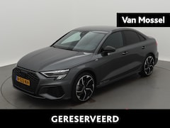 Audi A3 Limousine - 35 TFSI S edition | Automaat | S-line exterieur | S line interieur | Navigatie | Virtual c