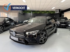 Mercedes-Benz CLA-klasse Shooting Brake - 200 AMG PANO SFEERV