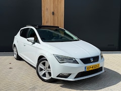 SEAT Leon - 1.0 EcoTSI Style (bj 2016) PANO|LED|NAVI|CAMERA|TREKH