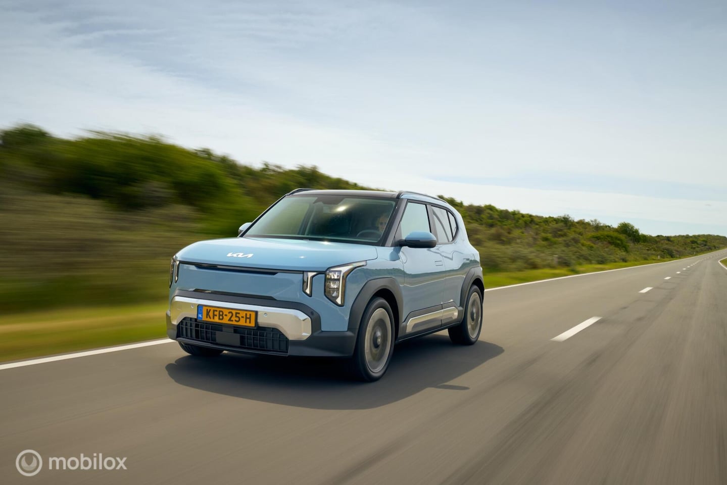 Kia EV2 - 60KwH - AutoWereld.nl