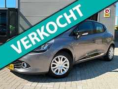 Renault Clio - 0.9 TCe Authentique nieuwe apk