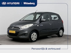 Hyundai i10 - 1.0 i-DRIVE COOL | 5-ZITS | AIRCO | ELEKTRISCHE RAMEN | CENTRALE DEURVERGRENDELING | RADIO