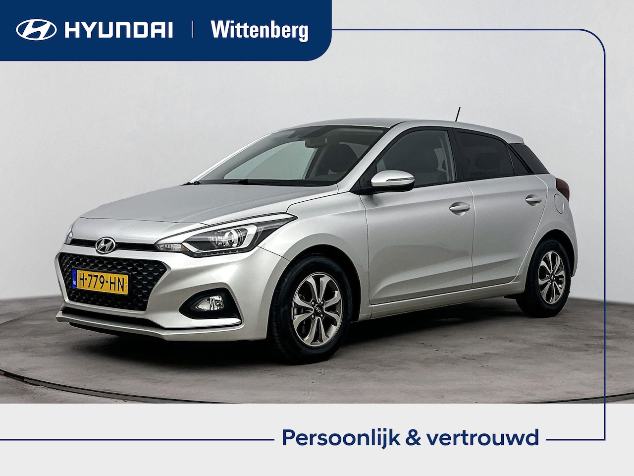 Hyundai i20 - 1.0 T-GDI COMFORT | NAVI | APPLE CARPLAY & ANDROID AUTO | CRUISE | CLIMA | CAMERA | ELEKTR - AutoWereld.nl