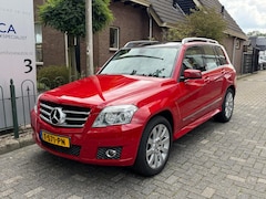 Mercedes-Benz GLK-klasse - 350 First Edition 4-Matic Leer/Panoramadak/Xenon/Ecc/Stoelverw