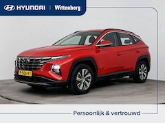 Hyundai Tucson - 1.6 T-GDI HEV COMFORT | TREKGEWICHT 1650 KG | TREKHAAK | 17'' LM VELGEN | CLIMA | CRUISE |