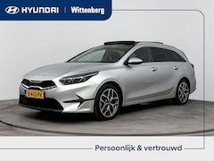 Kia Cee'd Sportswagon - Ceed 1.0 T-GDi EXECUTIVELINE | SCHUIFKANTELDAK | NAVI | CAMERA | LEDER | PDC | 17'' LM VEL