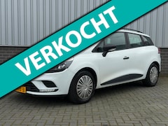 Renault Clio Estate - 0.9 TCe Life |Airco|CruiseCtrl|PDC|