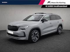 Skoda Kodiaq - Sportline Business 1.5 TSI PHEV 150 kW / 204 PK | Elektrisch bedienbaar schuif-/kanteldak