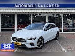 Mercedes-Benz CLA-klasse Shooting Brake - 200 Luxury Line|5.000 KM|Pano|Sfeer|Led|Camera|