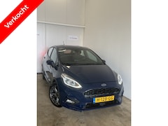 Ford Fiesta - 1.0 Ecoboost ST-Line