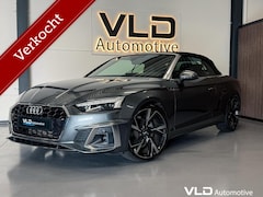 Audi A5 Cabriolet - 40 TFSI Edition S 3x S line Matrix B&O