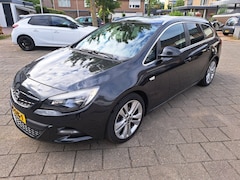 Opel Astra Sports Tourer - 1.4 Turbo Sport *luxe en nette wagen, APK 10-2027