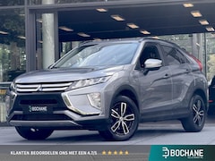 Mitsubishi Eclipse Cross - 1.5 DI-T Intense Automaat 163PK | Cruise Control | Achteruitrijcamera | Stoelverwarming |