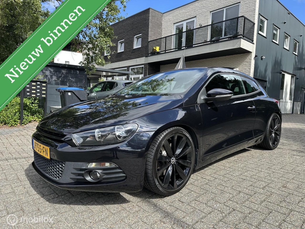Volkswagen Scirocco - 1.4 TSI Highline Plus|Automaat|Pano|Apk - AutoWereld.nl