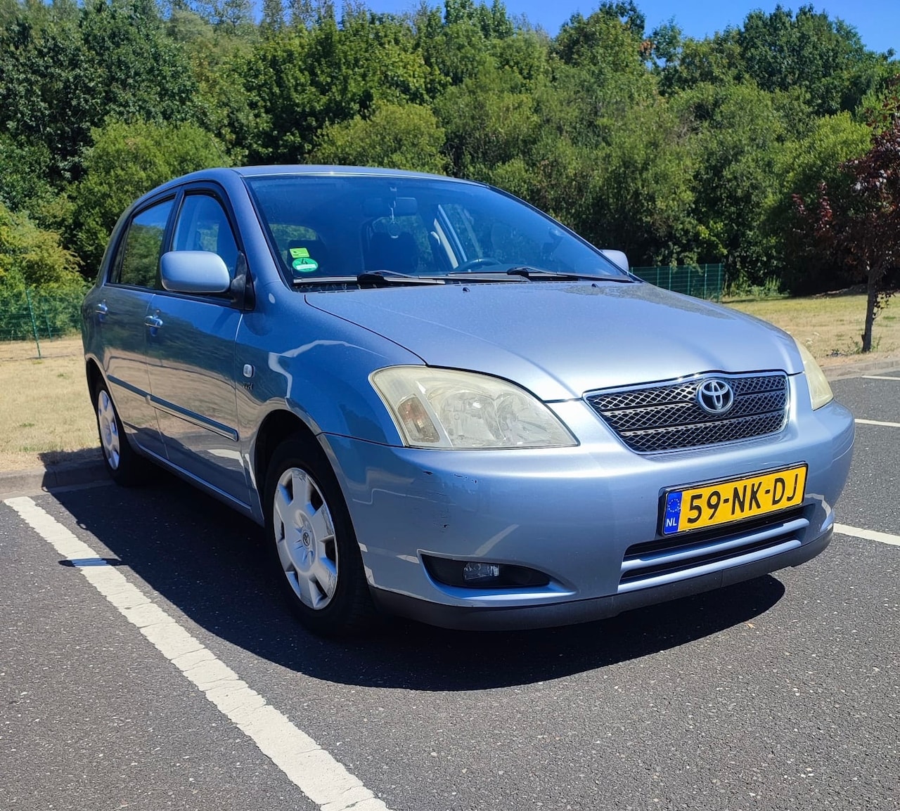Toyota Corolla - 1.4 VVT-i Linea Sol - AutoWereld.nl