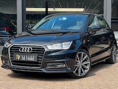 Audi A1 Sportback - 1.0 TFSI S-Line Facelift Orig NL NAP Navi Cruise Garantie