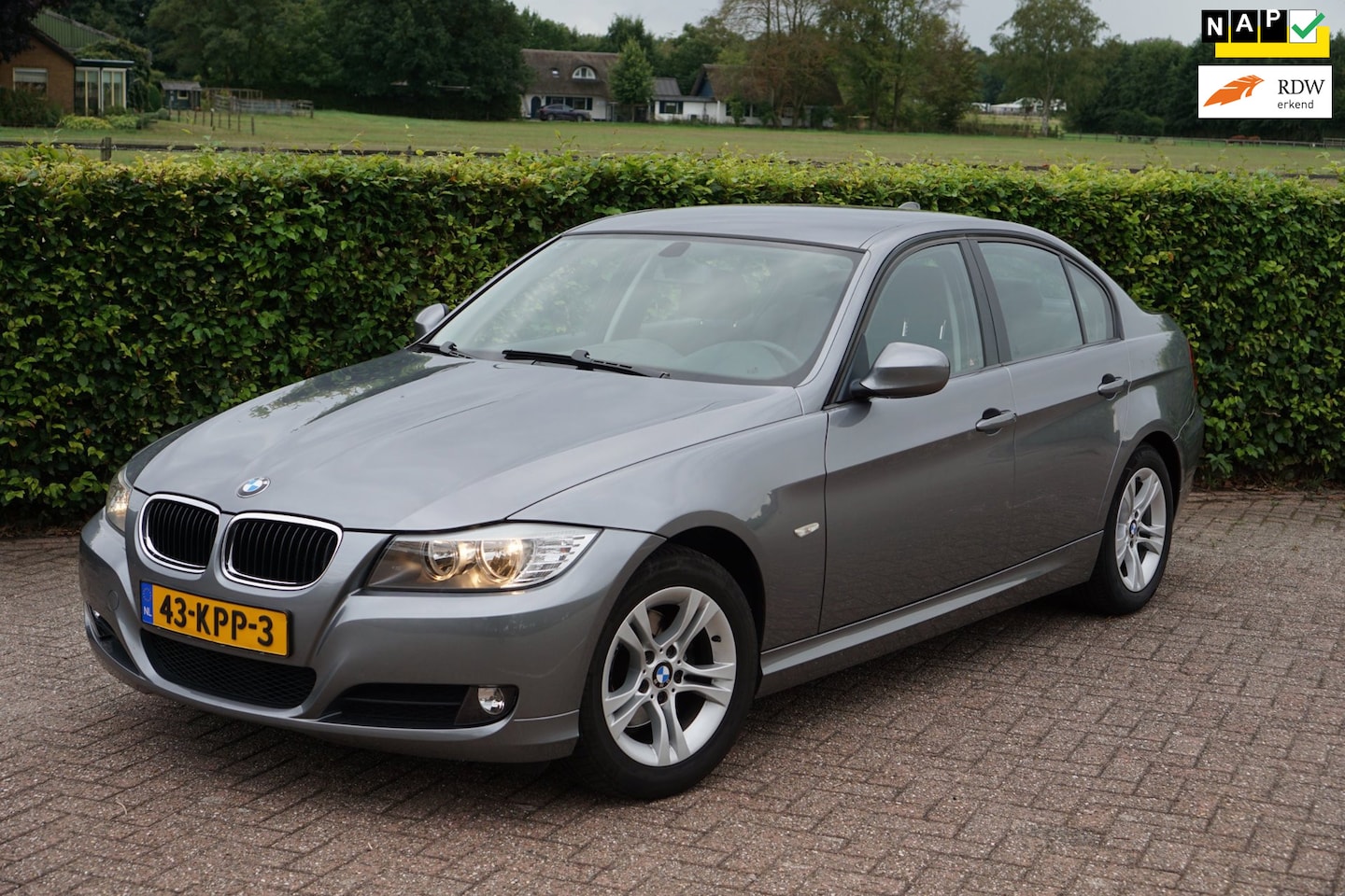 BMW 3-serie - 316i Business Line|2e Eigenaar|Volledige Historie - AutoWereld.nl