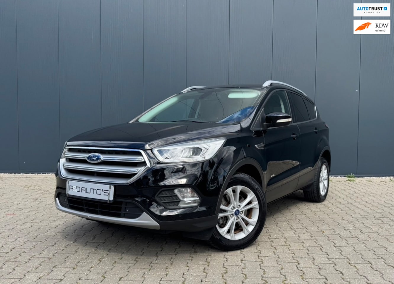 Ford Kuga - 1.5 Titanium 4WD 1.5 Titanium 4WD - AutoWereld.nl