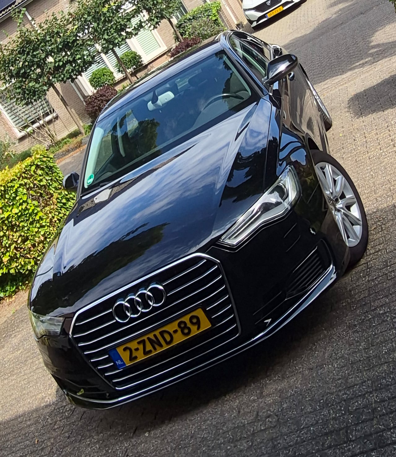 Audi A6 Limousine - 1.8 TFSI ultra 1.8 TFSI benzine – 190 pk - AutoWereld.nl