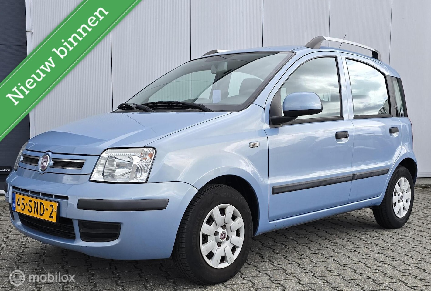 Fiat Panda - 1.2 Edizione Cool 1.2 Edizione Cool - AutoWereld.nl
