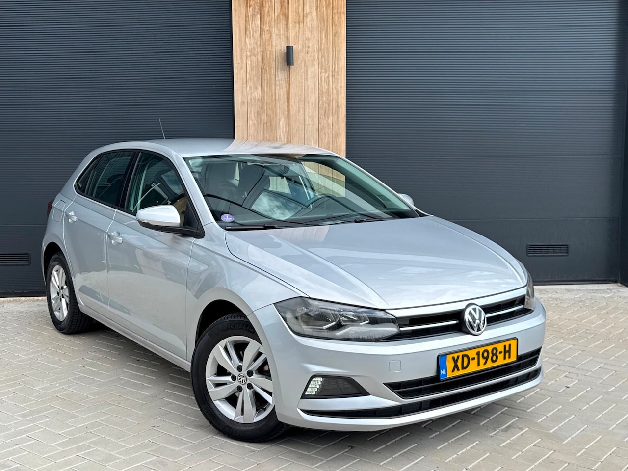 Volkswagen Polo - 1.0 TSI Comfortline (bj 2018) AIRCO|MF STUUR|LMV|95PK - AutoWereld.nl