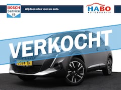 Peugeot 2008 - 1.2 PURETECH GT PACK AUTOMAAT 130PK ECC/ADAPTIVE.CRUISE/NAV/CAMERA/KEYLESS.ENTRY/STOEL.VER
