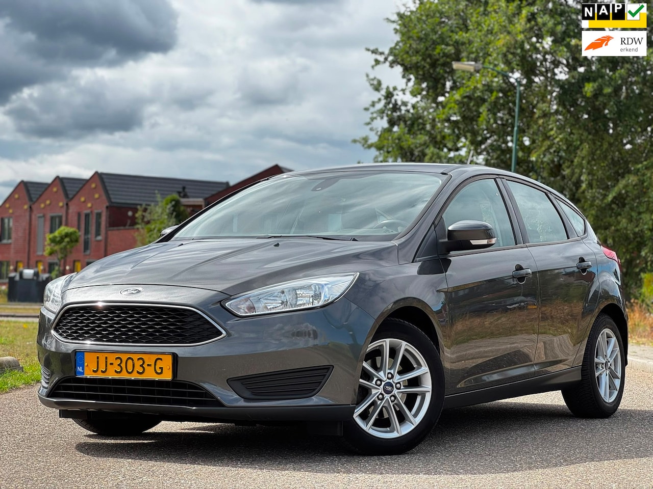 Ford Focus - 1.0 Trend 1.0 Trend - AutoWereld.nl