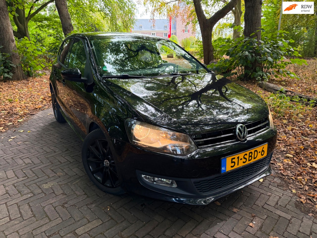 Volkswagen Polo - 1.4-16V Comfortline | bluetooth | cruise | airco - AutoWereld.nl
