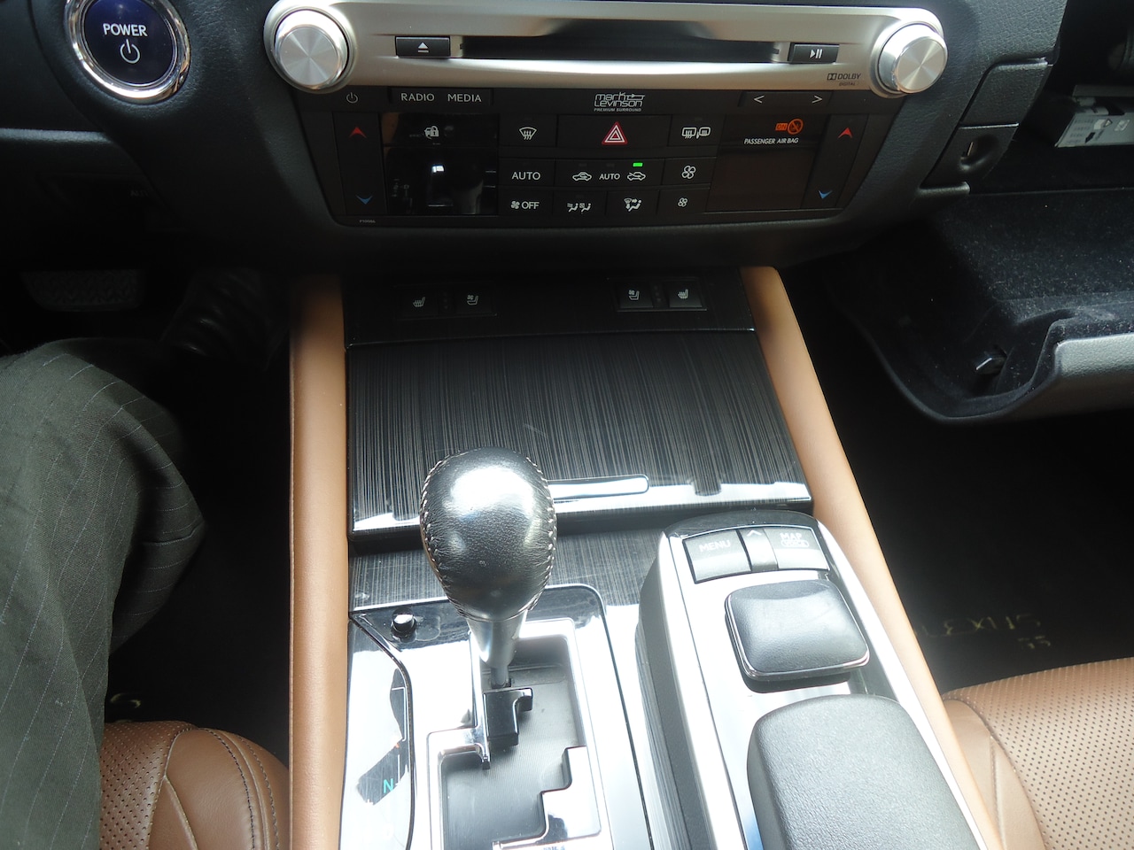 Lexus GS - 450h Luxury Line origineel nederlandse auto met nap