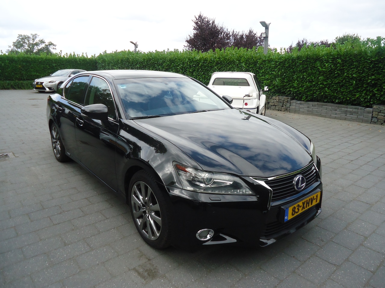 Lexus GS - 450h Luxury Line origineel nederlandse auto met nap