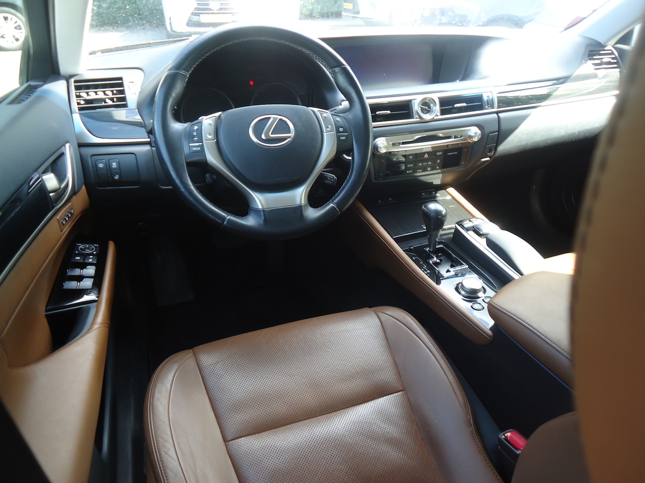 Lexus GS - 450h Luxury Line origineel nederlandse auto met nap
