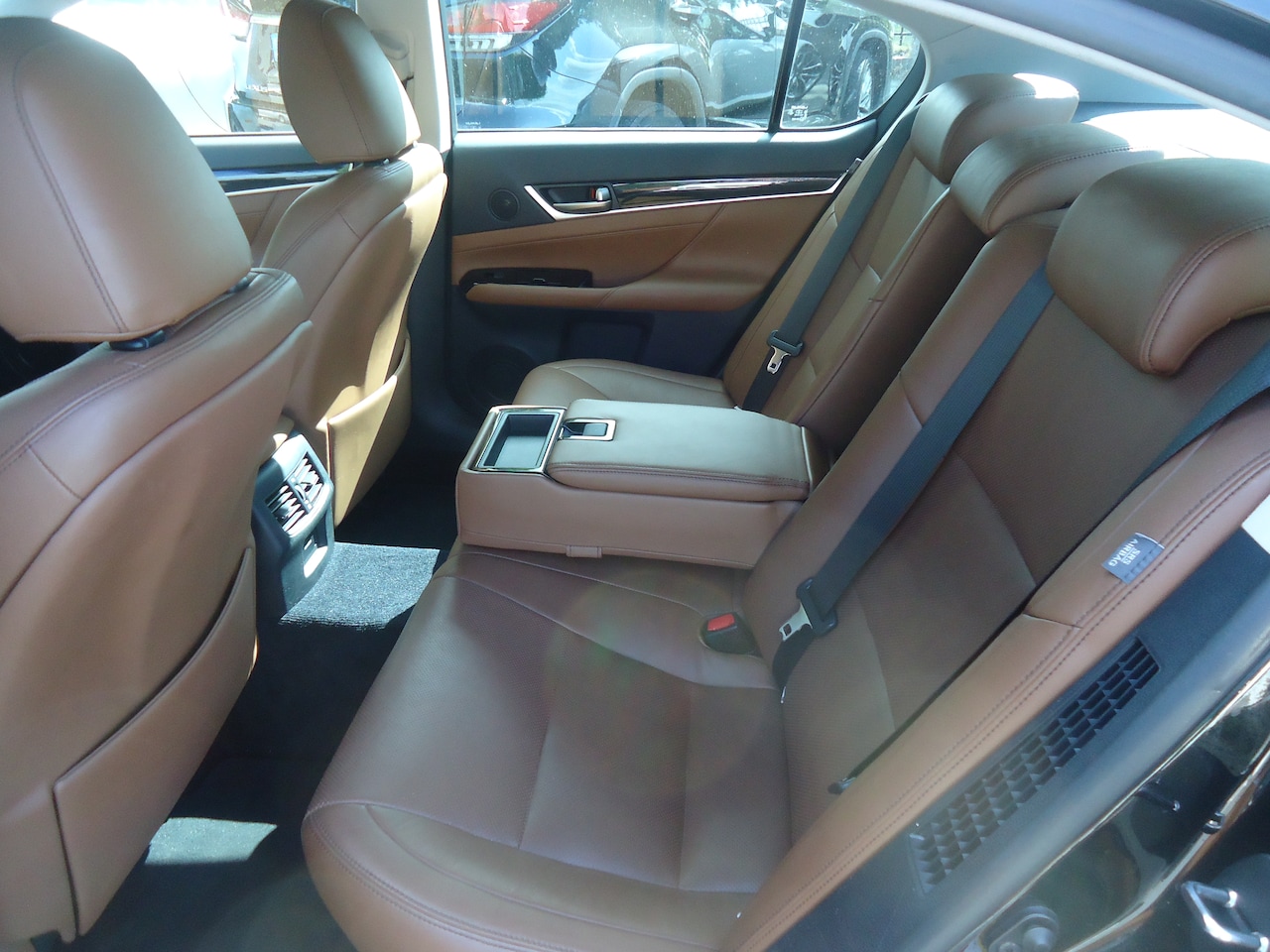 Lexus GS - 450h Luxury Line origineel nederlandse auto met nap
