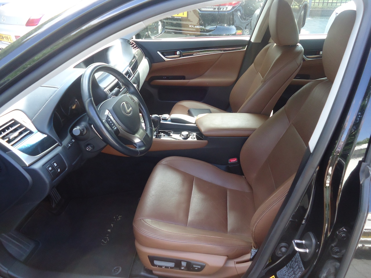 Lexus GS - 450h Luxury Line origineel nederlandse auto met nap