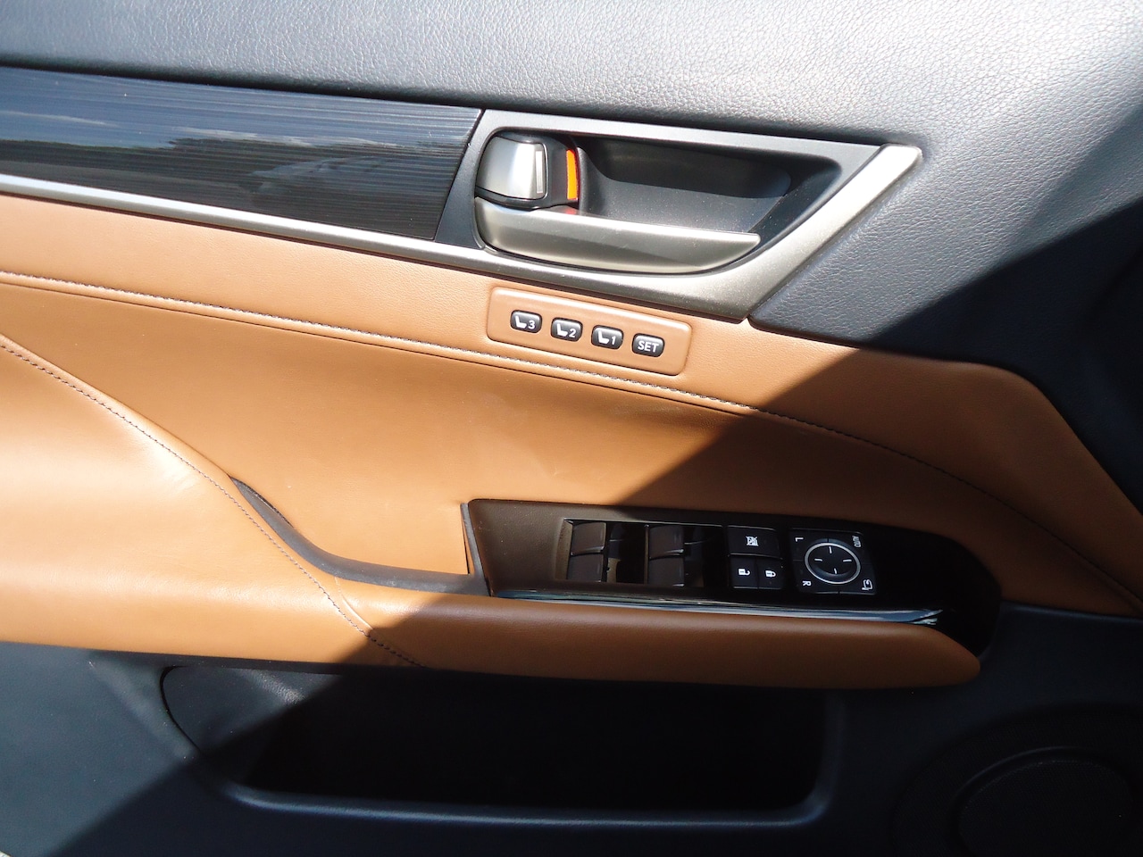 Lexus GS - 450h Luxury Line origineel nederlandse auto met nap