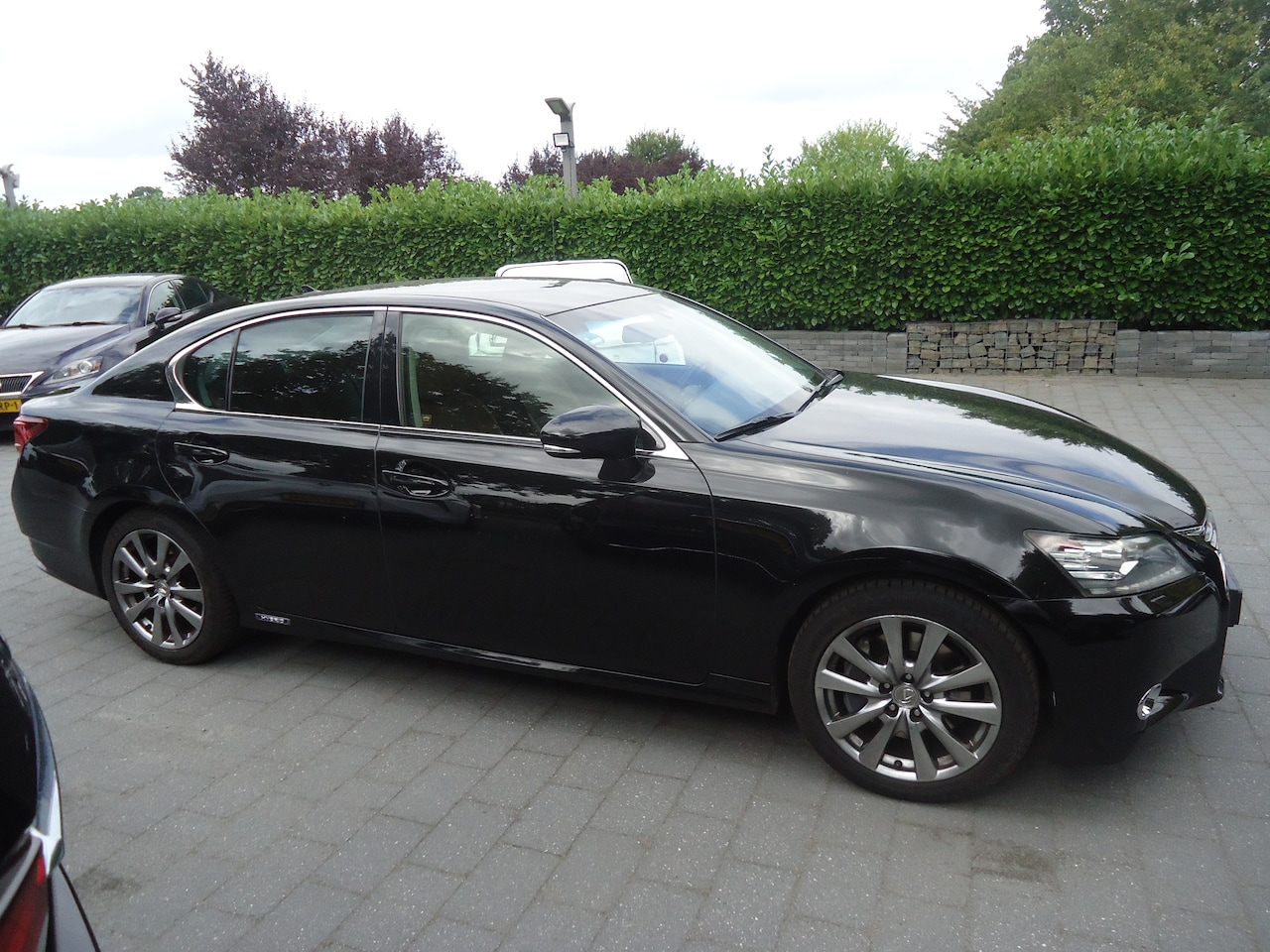 Lexus GS - 450h Luxury Line origineel nederlandse auto met nap