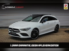 Mercedes-Benz CLA-klasse Shooting Brake - 250e AMG Limited // 96% SoH | Pano | Sfeerverlichting | Trekhaak | CarPlay & Android Auto