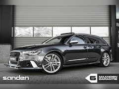 Audi RS6 - Avant 4.0 TFSI RS 6 quattro Pro Line Plus |Ceramic|Pano|Milltek|Carbon