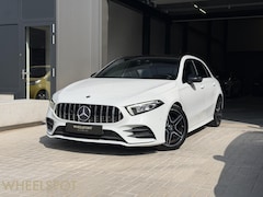 Mercedes-Benz A-klasse - 220 AMG|Pano|Sfeerverlichting|Cruise|Camera