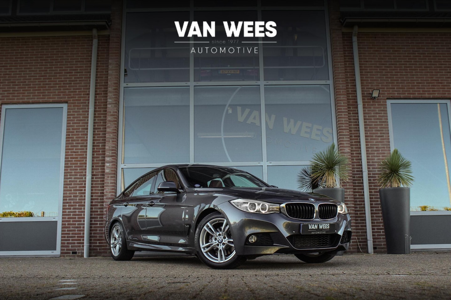 BMW 3-serie Gran Turismo - 328i M Sport Edition High Executive | 3e eigenaar | Keyless entry | Camera | Xenon | Shado - AutoWereld.nl