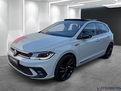Volkswagen Polo - 2.0 TSI GTI Edition 25 Pano*1 of 2500*Cam*Creme kleur*FULL OPTIONS