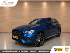 Mercedes-Benz GLC-klasse - 300e 4MATIC AMG Luchtvering PAnoramadak TREKHAAK