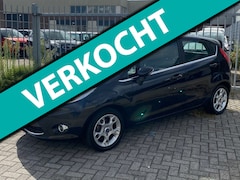 Ford Fiesta - 1.4 Titanium X LPG G3 ORIGINEEL 5 deurs NL AUTO NAP CRUISE l AIRCO ECC l PDC l AFNEEM HAAK