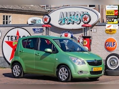 Opel Agila - 1.2 Edition Automaat 51.800 km +NAP NL-auto