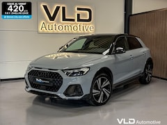 Audi A1 citycarver - 30 TFSI S-line LED Sfeer ACC Carplay Lane
