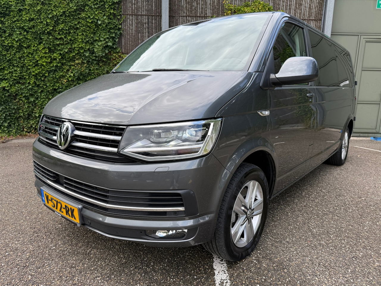 Volkswagen Transporter - 2.0 TDI L2H3 4Motion Highline LEER | ACC | LED - AutoWereld.nl