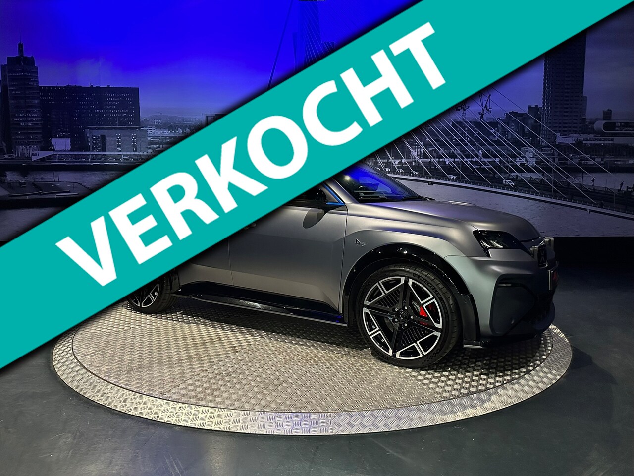 Alpine A290 - GT Premium 52 kWh*Pack Driving*Pack Safety* - AutoWereld.nl