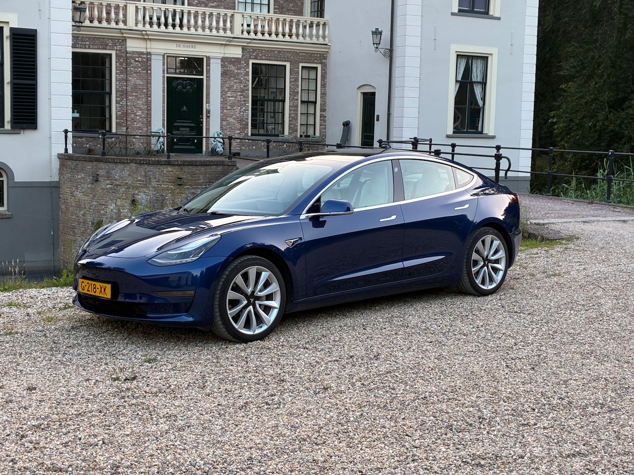 Tesla Model 3 - Long Range - AutoWereld.nl