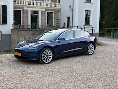 Tesla Model 3 - Long Range AWD | Blauw | Licht interieur | HW3