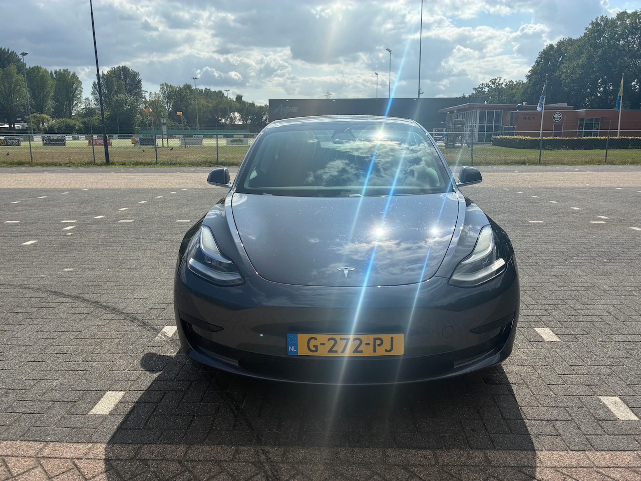 Tesla Model 3 - Standard RWD Plus - AutoWereld.nl